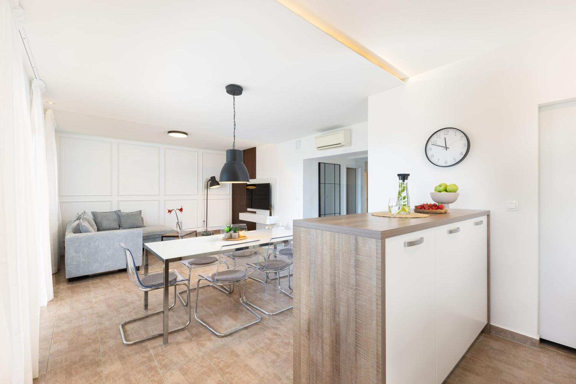 Apartment Sasso Split Exterior photo